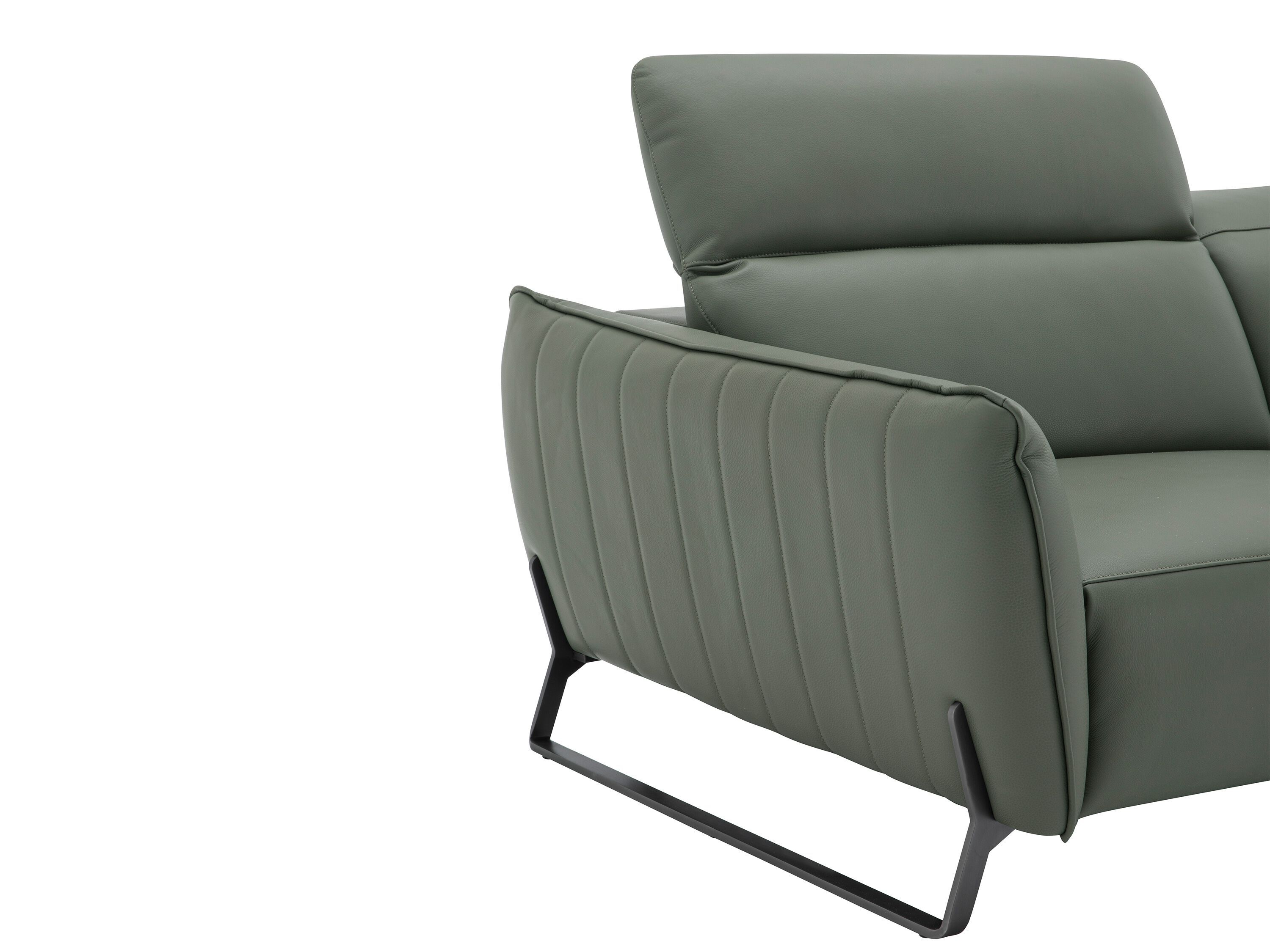 3-местный кожаный диван с электроприводом CAMPO DE' FIORI ORGAN ARCH-00003192 - Вид №2