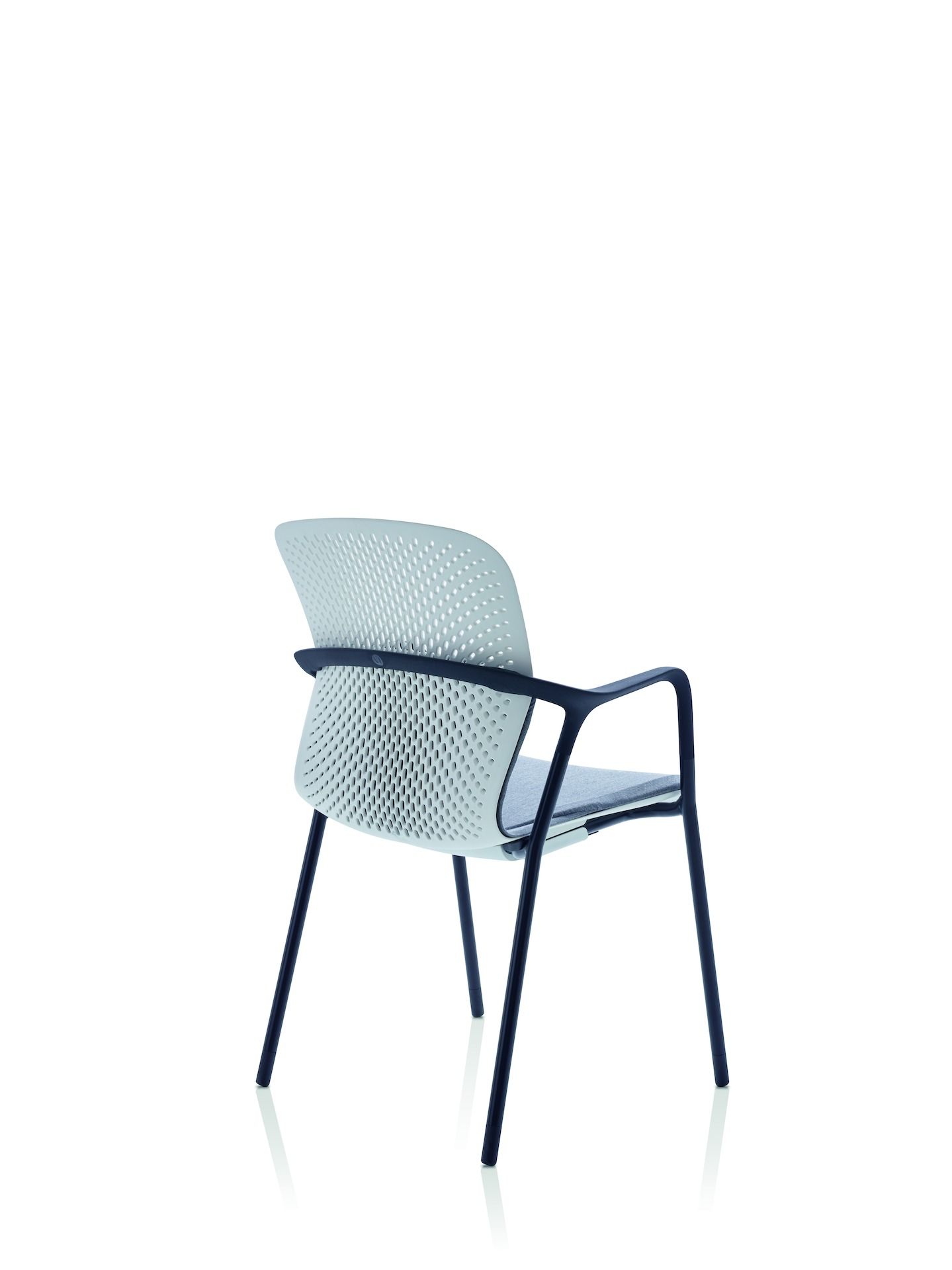 Штабелируемый стул с подлокотниками Herman Miller Keyn ARCH-00145587 - Вид №58