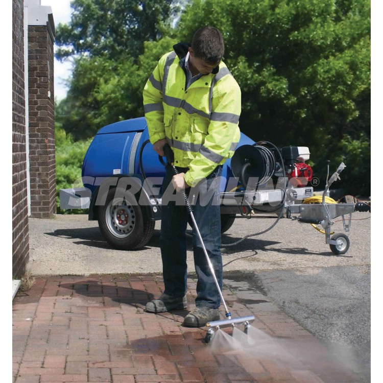 HP-WB03 STREAMLINE Устройство для чистки водой под высоким давлением HP-WB03  - Вид №2