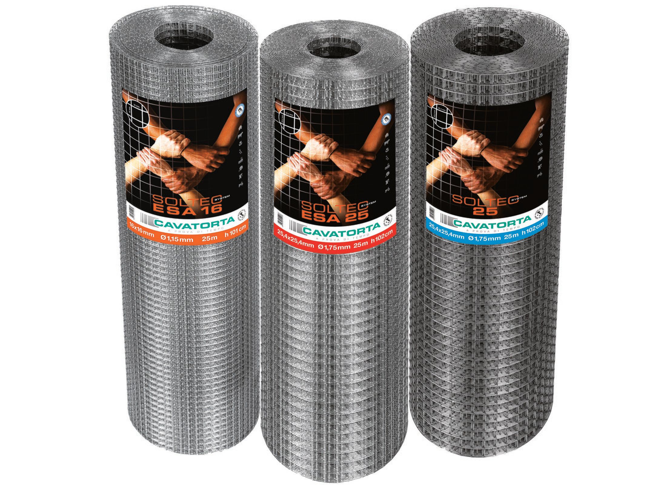 Сварная сетка Gruppo CAVATORTA SOLTEC ARCH-00112947