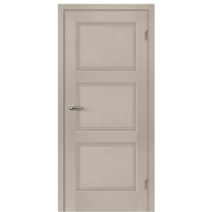 Комплект двери Трилло глухая 60x200 см Hardflex цвет ясень элегант без доборов 89432077 STLM-2171418