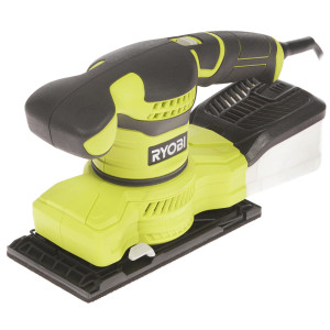 Виброшлифовальная машина Ryobi RSS200-G 8146221