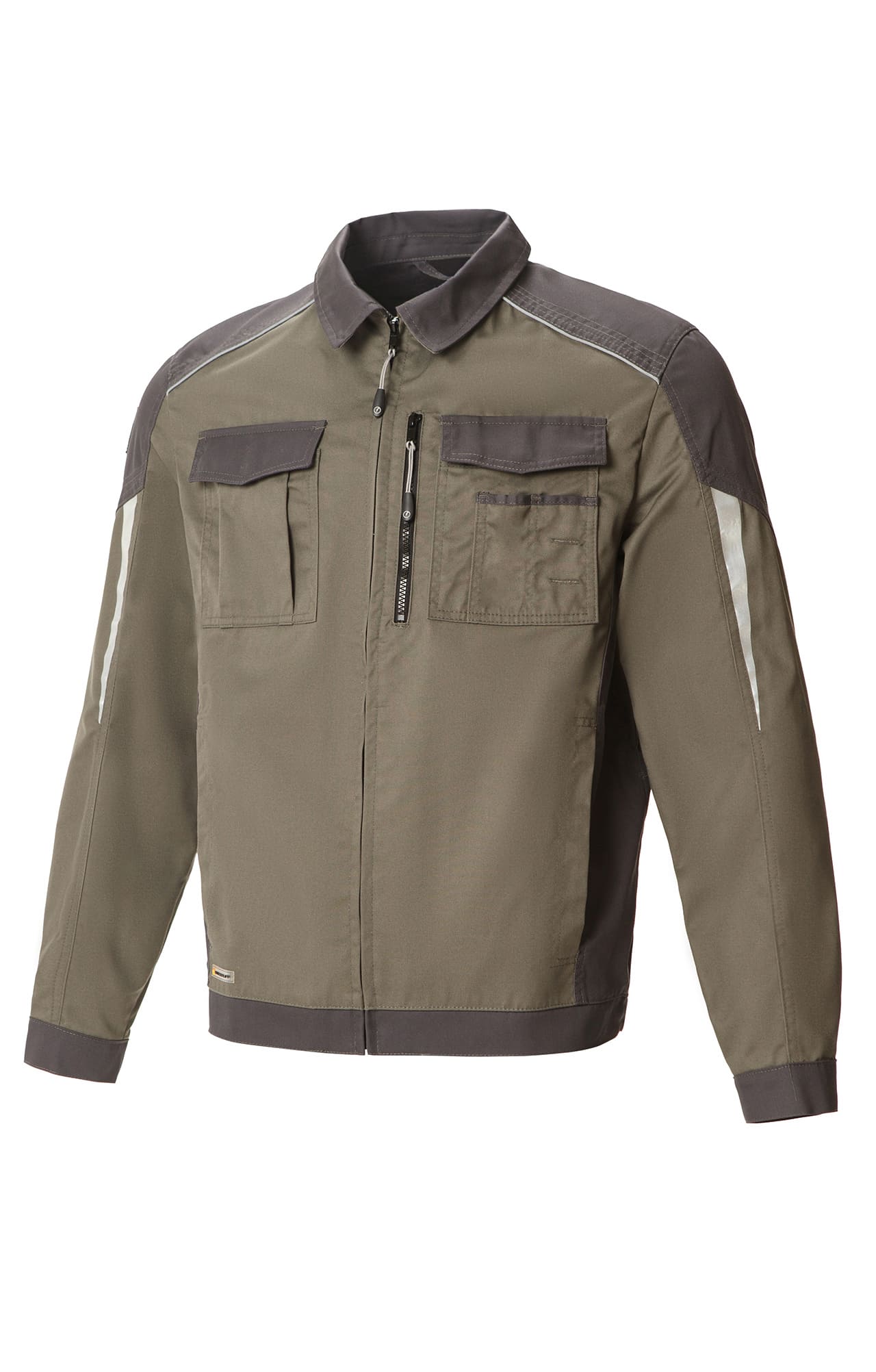 4974822 Костюм  NEW серый хаки графит STATUS  Летняя спецодежда  размер 64-66/170-176  - Вид №1