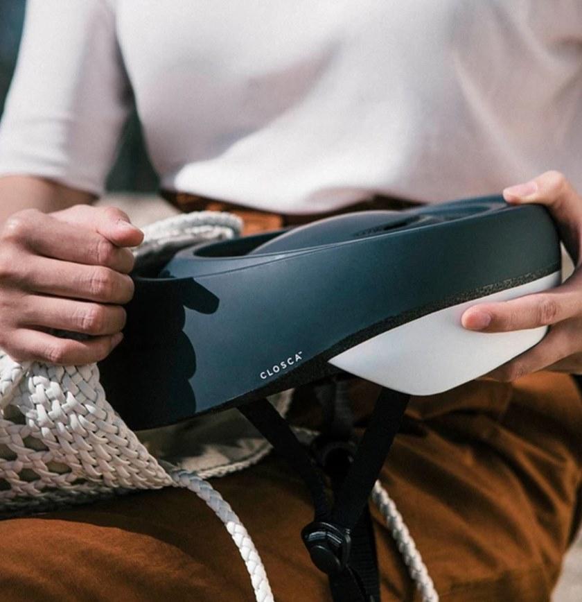 Closca Design Спортивный шлем из поликарбоната и пенополистирола sun-id-1383947 - Вид №8