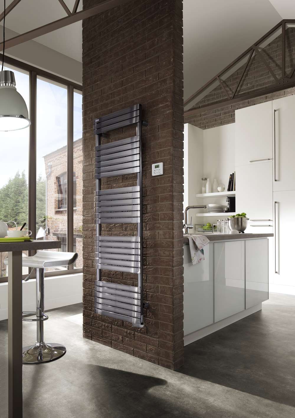 Радиатор Микс ASY-180-080/GF Altaï Spa Acova 1826  - Вид №2