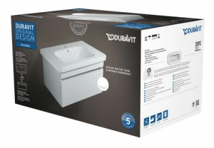 DS006102222 DuraStyle Комплект мебели Белый глянцевый декор