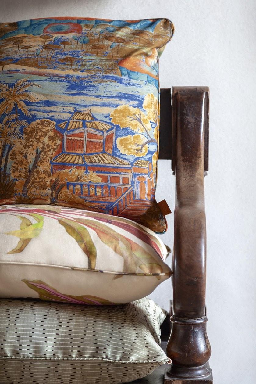 Poltrona Frau Подушка из ткани La collezione - mobili e complementi sun-id-1484603 - Вид №1