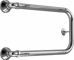 Полотенцесушитель Вид 36 с полкой водяной П-образный  Margroid ST-MRG1065 Santreyd 