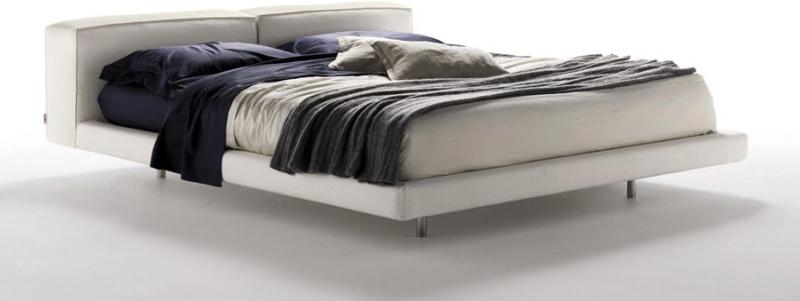 Désirée divani Кровать двуспальная с обивкой Zenit sun-id-1357647 - Вид №3