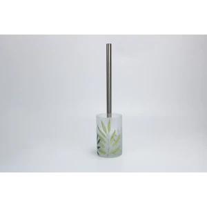 Ершик для унитаза PROFFI HOME Tropics с подставкой 89381129