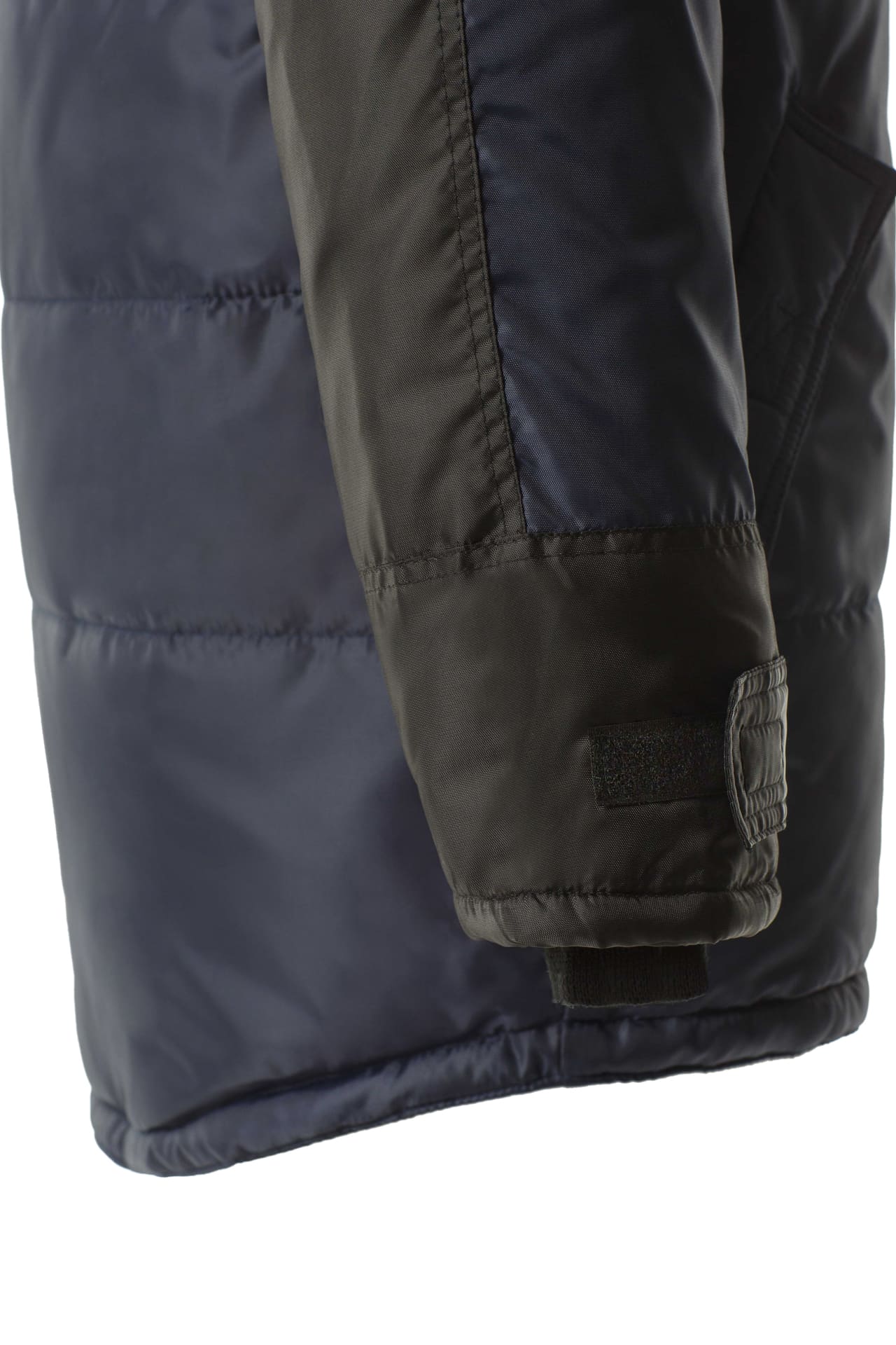 64933 Куртка  утепленная ткань "Оксфорд" с СВП (СОП) VeyGar  Зимняя спецодежда Santreyd  - Вид №7