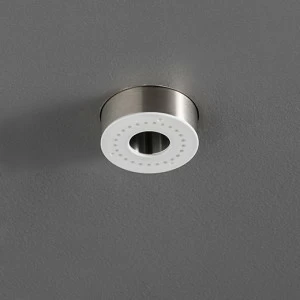 Встроенные душевую головку с DELRIN® концом, дождевой струей и LED хромотерапия  FRE160 CEADESIGN