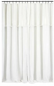 Élitis Однотонный карниз из льна