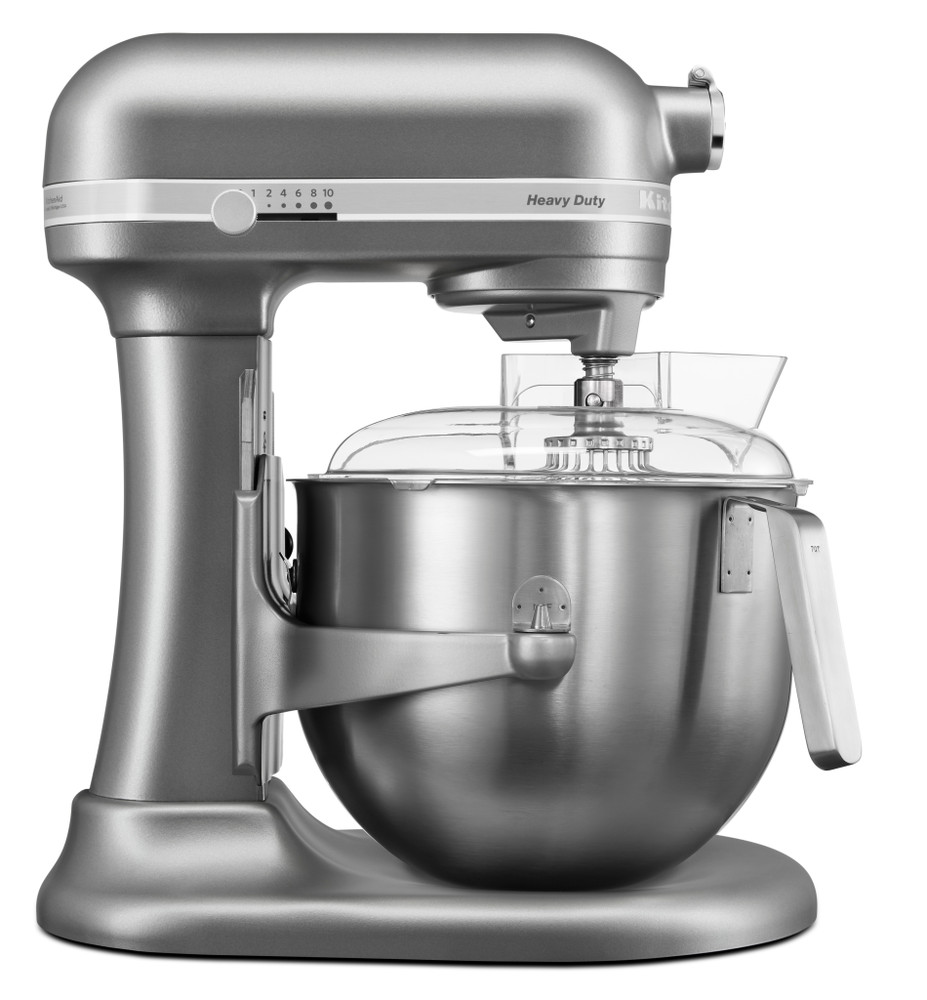 5KSM7591X ПЛАНЕТАРНАЯ С ПОДЪЕМНОЙ ЧАШЕЙ 6,9 Л - ДЛЯ ТЯЖЕЛЫХ УСЛОВИЙ KitchenAid 