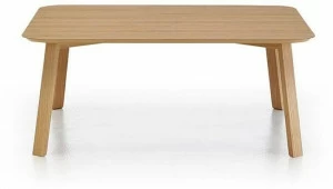 Punt Низкий прямоугольный деревянный журнальный столик Stockholm