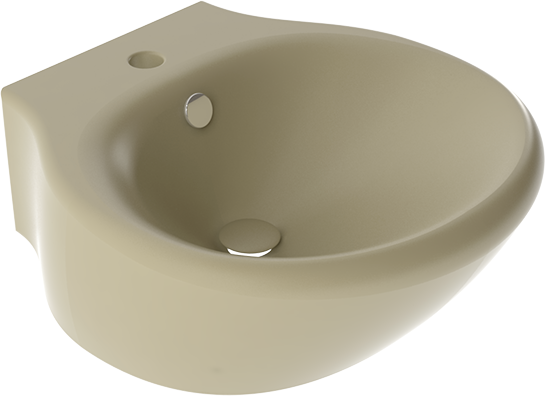 TOLAV4716 Подвесная раковина настенная GSG CERAMIC TOUCH