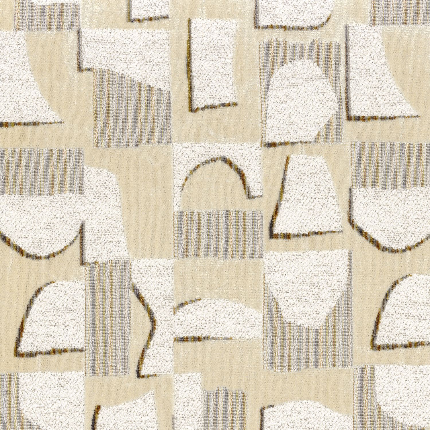 Жаккардовая обивочная ткань Casamance плакат ARCH-00147368 - Вид №8