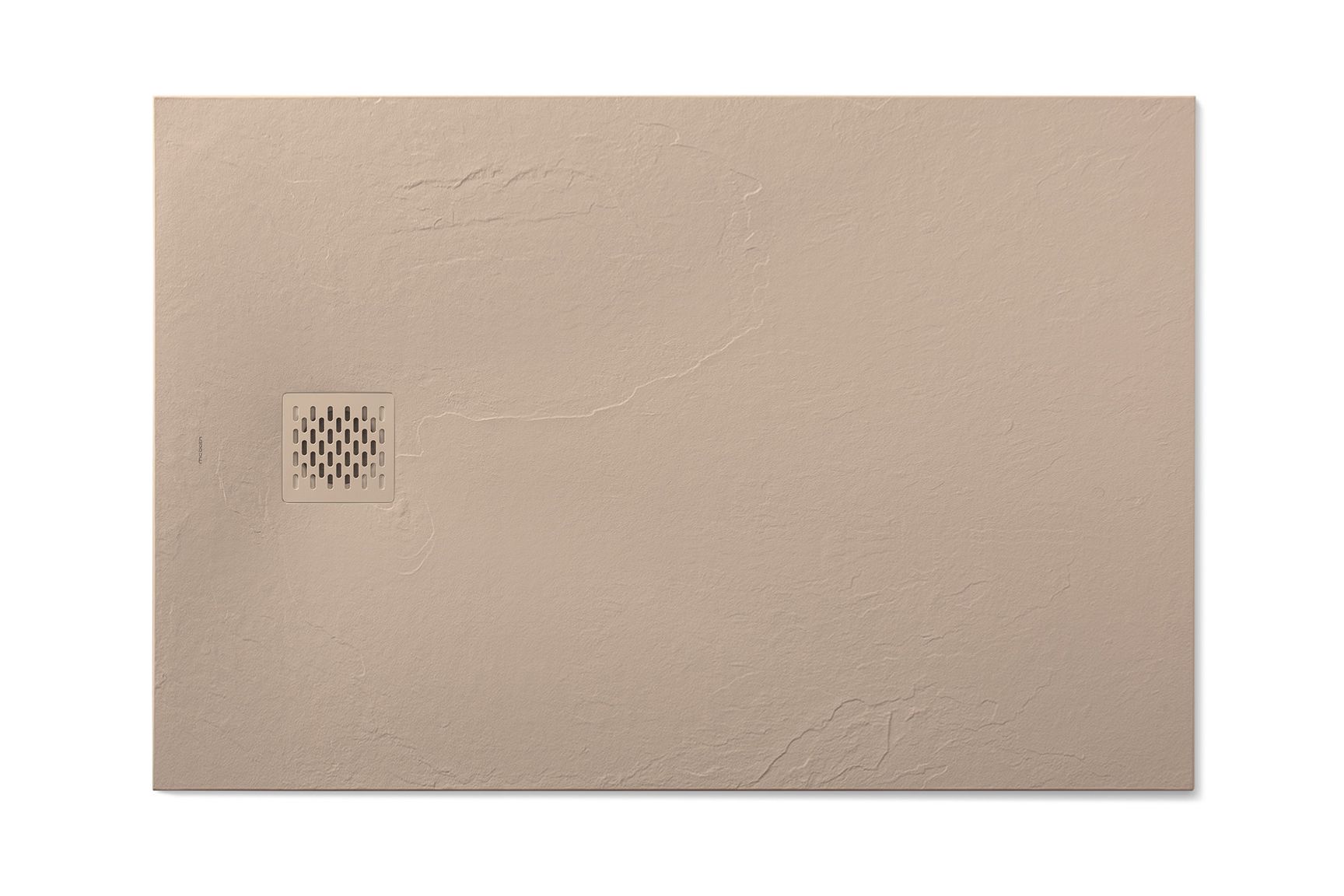 MCBATH Centuria Slate Nox R2 140x90 Прямоугольный капучино sun-id-1959474 - Вид №1