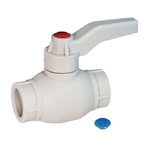 Кран шаровый 20 PP-R