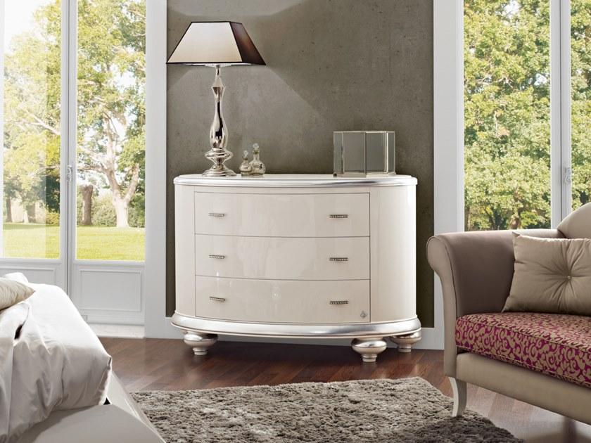 Jetclass Лакированный комод Venezia Jvz109 - Вид №3