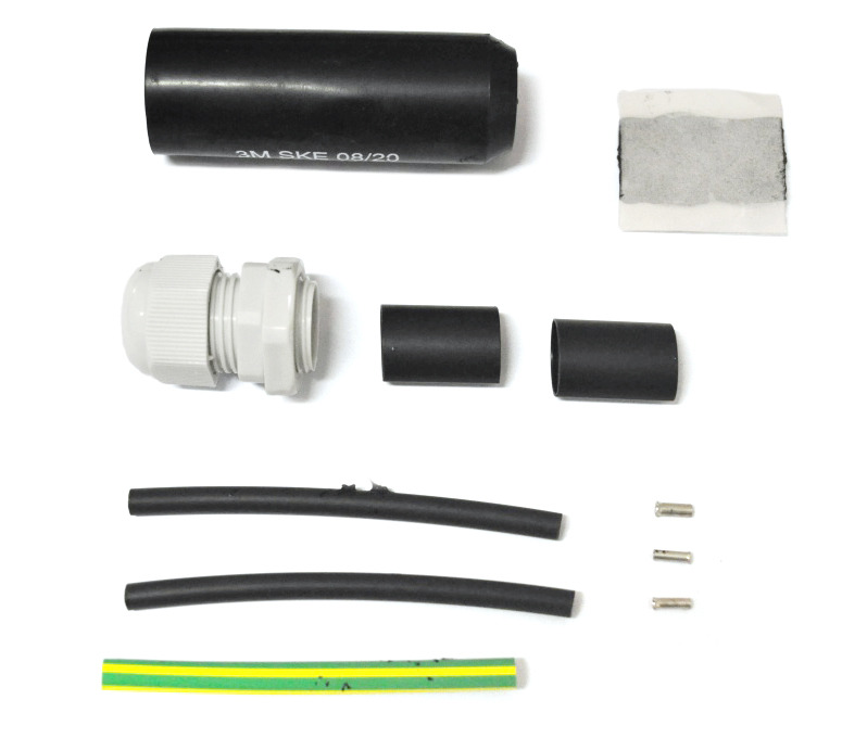 Danfoss Ремонтные наборы для кабелей T-соединитель для саморег. кабеля 19806421  - Вид №5