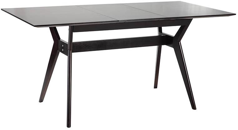 852 Стол раскладной Нарвик Венге, 140 см R-HOME 4003307H - Вид №2