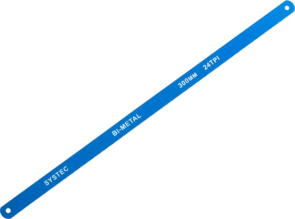 82550097 Полотно по металлу Systec 300 мм, биметалл, 1 шт. STLM-0839942