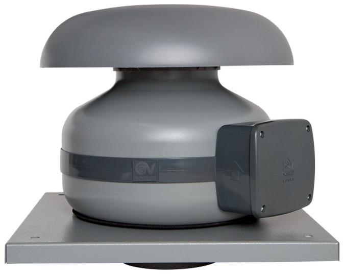 Vortice Центробежный канальный вентилятор для наружной крыши Ca md e rf 16186 - Вид №2