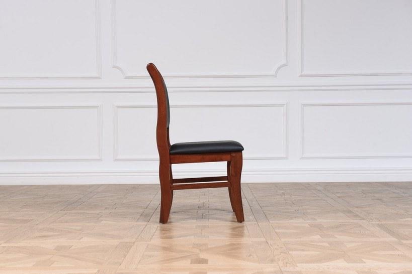 Arrediorg.it® Стул из ореха  C551 black  - Вид №4