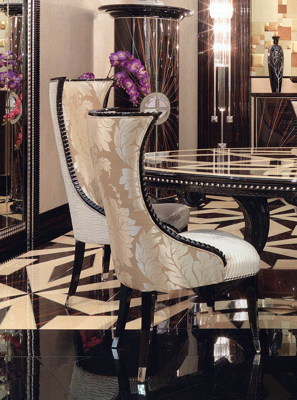 Стул  FRANCESCO MOLON P528 