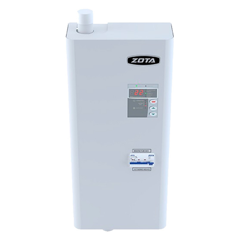 Электрический котел ZOTA Lux 4.5 SMART SE LUX45 - Вид №2