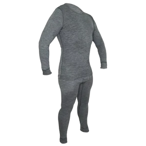 Мужской комплект термобелья THERMOTOUR М.8012 серый 89398818