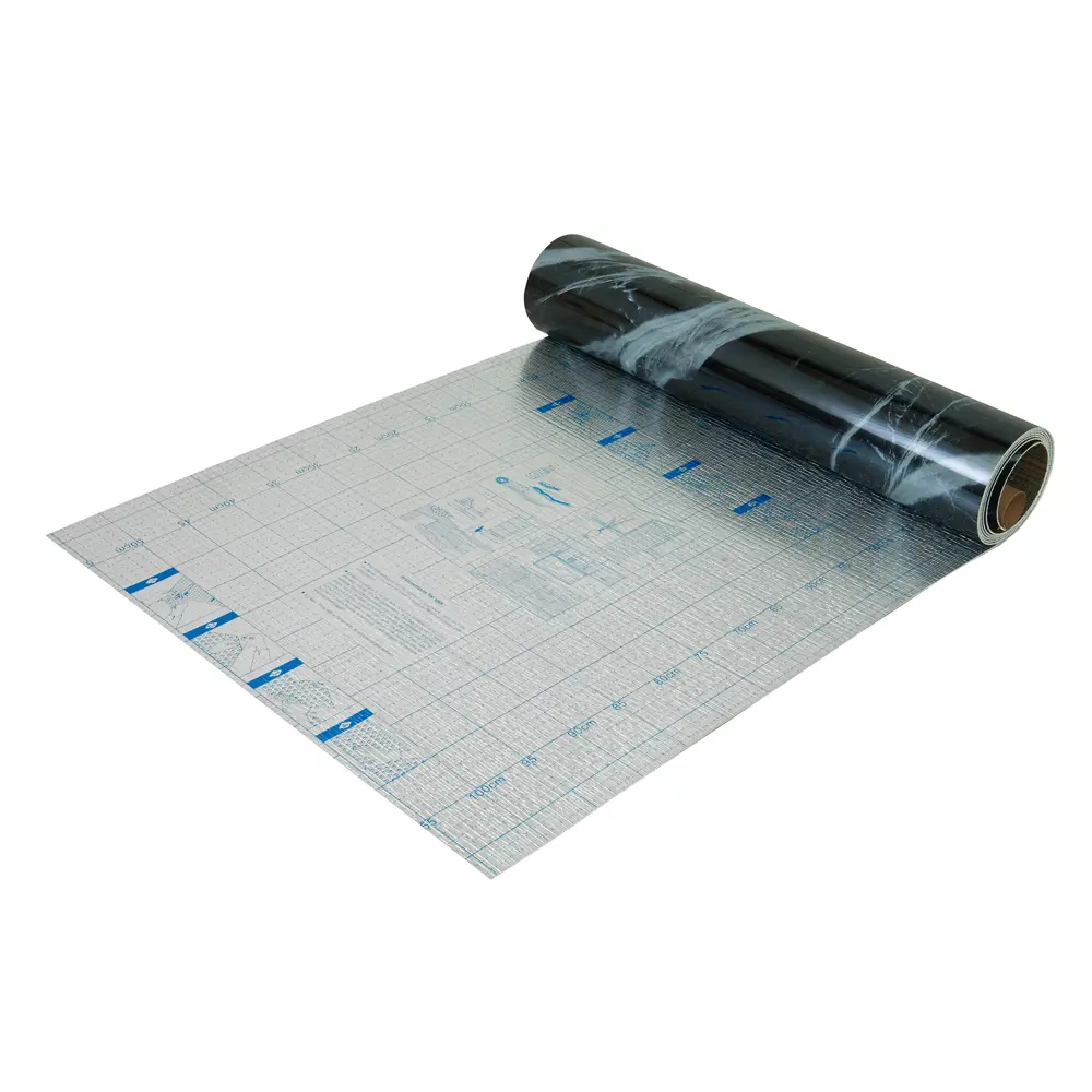 LAKO DECOR Стеновая панель ПВХ Мрамор Сарда черная глянцевая 3х0.6 м 89415801 STLM-1569008 - Вид №4