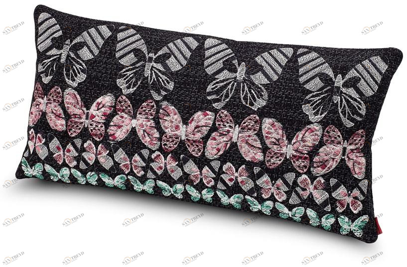 MissoniHome Подушка из простого твила Winter flame sun-id-1461100