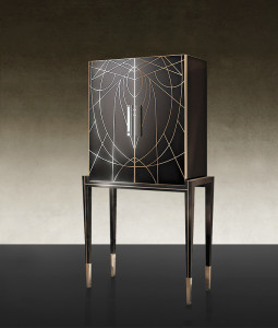 Барный шкаф  REFLEX BELLE EPOQUE BAR COCKTAIL