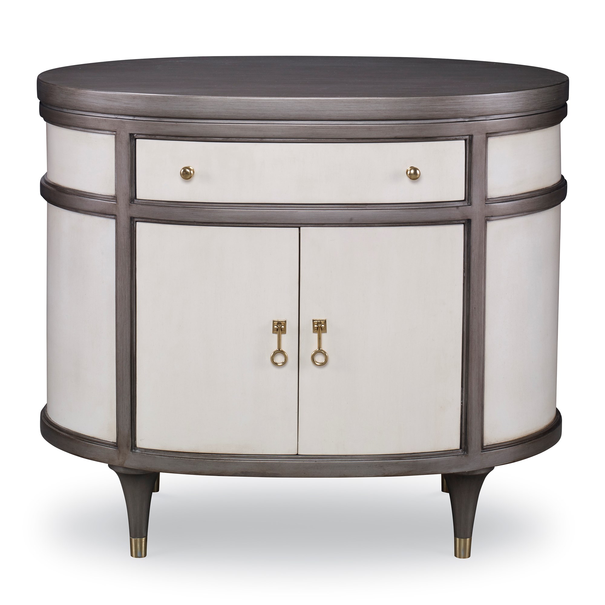 Тумбочки 17576-230-001 Luna Nightstand Ambella  - Вид №2