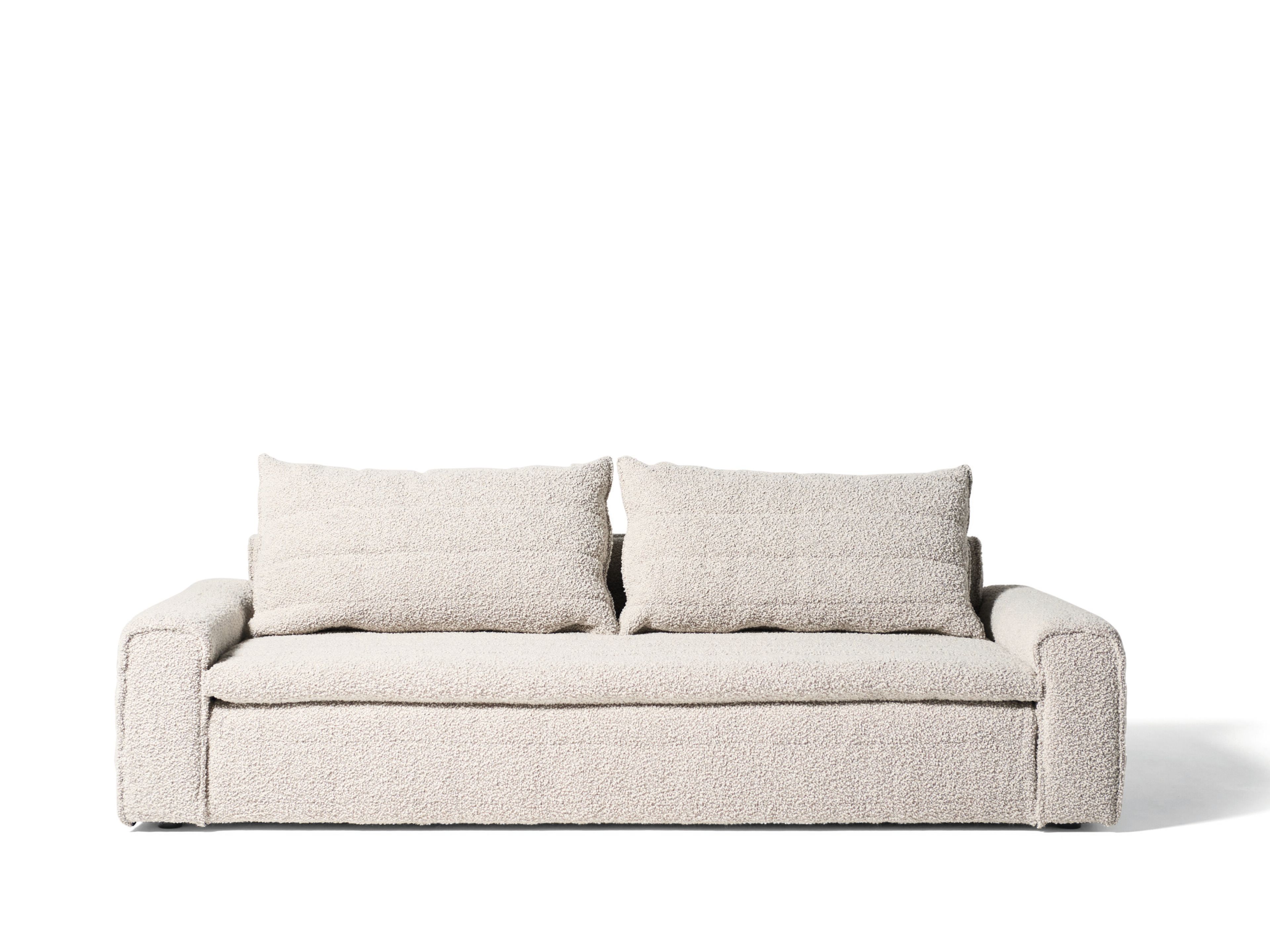 3-местный тканевый диван Gervasoni Samet ARCH-00086319 - Вид №1