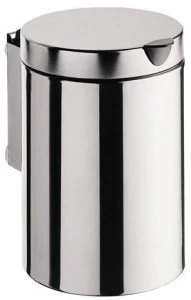 Emco Bad Мусорный ящик из нержавеющей стали System2 3553 001 00