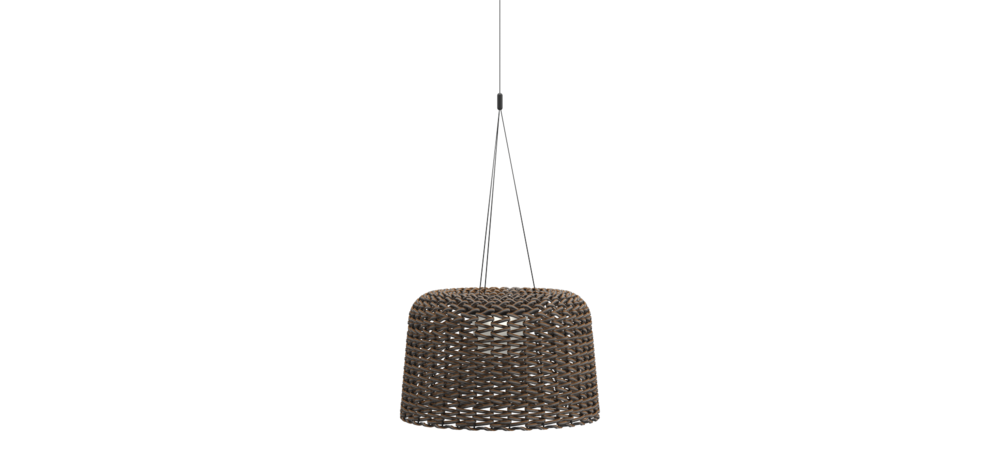 Ambient Mesh Large Pendant Lamp (Carob)  Gloster Аксессуары Ambient