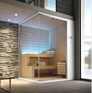 Домашняя баня Ghibli 150х120 SSAGH1C3DA