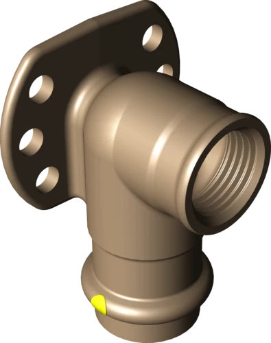 346 690 Модель 2625.5 Трубопроводные системы  Profipress G  Водорозетки Santreyd  - Вид №2