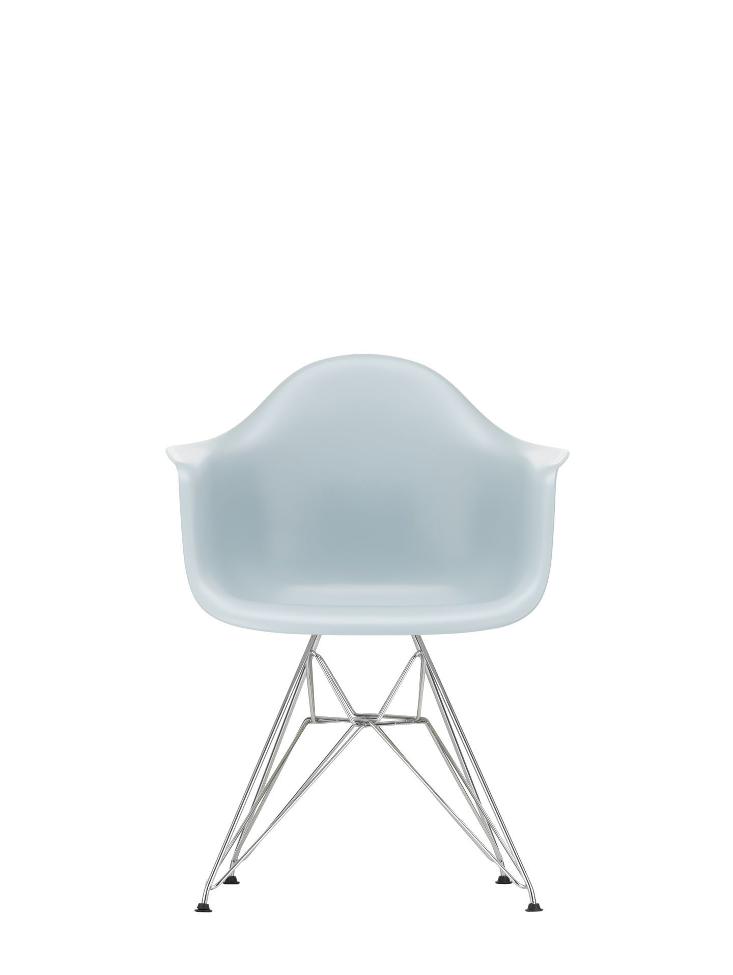 Полипропиленовый стул с подлокотниками VITRA Eames Plastic Chair ARCH-00122846 - Вид №43