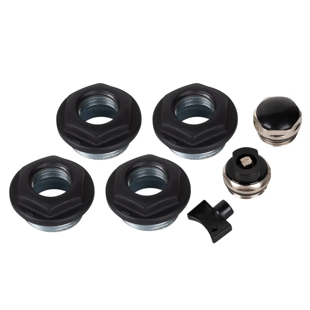 Royal Thermo: Комплект для подключения радиаторов 1"x1/2" 89385130 STLM-1570462