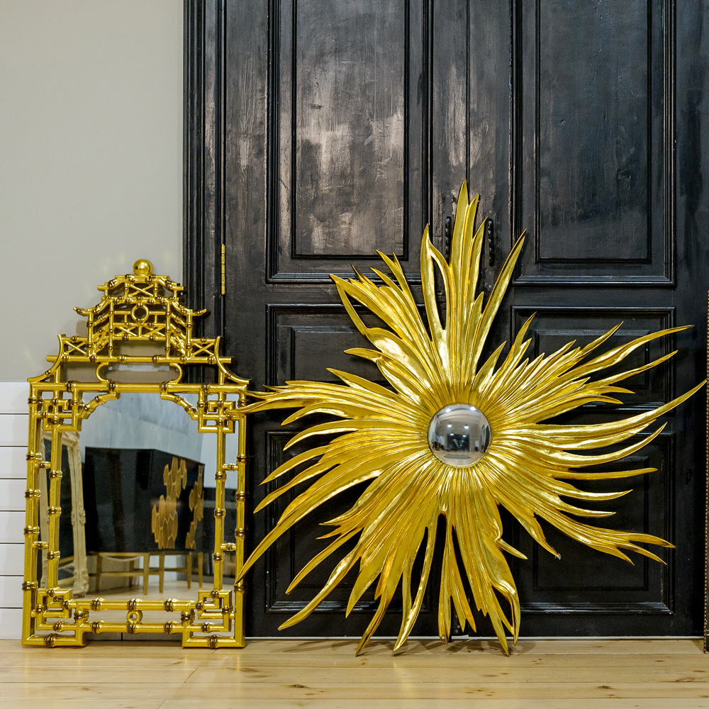 19082218 Настенное зеркало «Пагода» Object Desire  - Вид №5