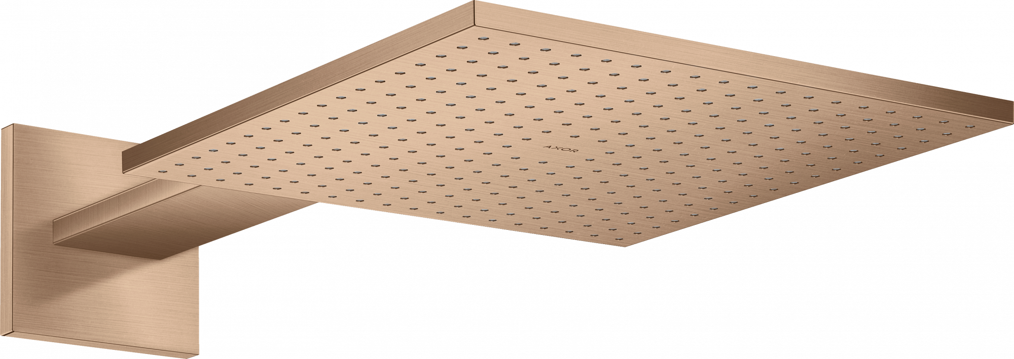 35318310 Верхний душ 300/300 2jet с держателем AXOR SHOWERSOLUTIONS