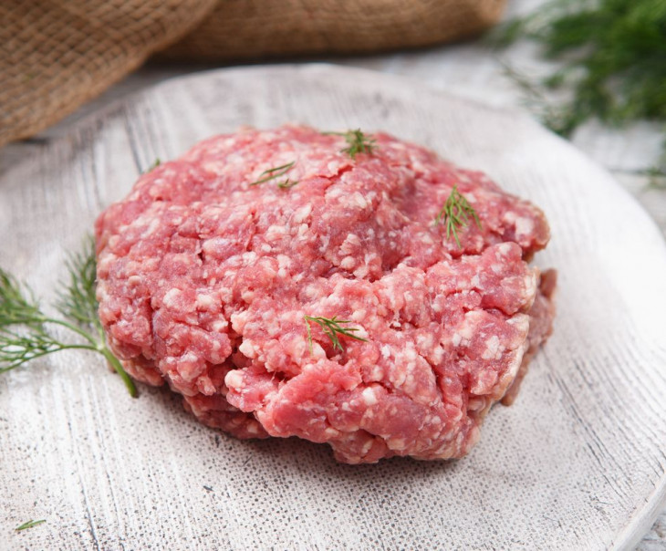 171 Фарш из молодой говядины Вкусляндия  - Вид №1