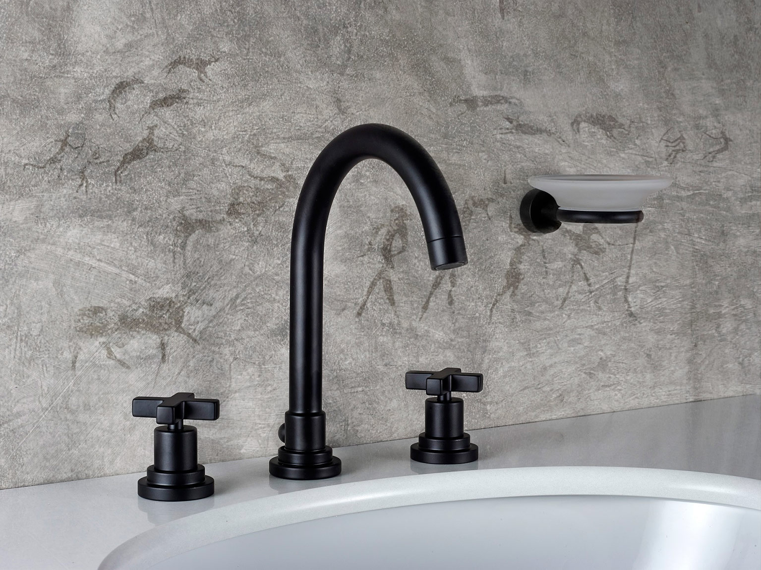 2211 ** 27 Биде с душем Nicolazzi Series Monte Croce  - Вид №2