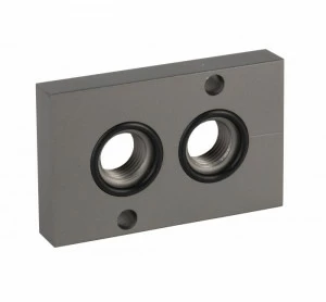 GENEBRE P5953 Пластина адаптера для регулятора скорости пневматического привода