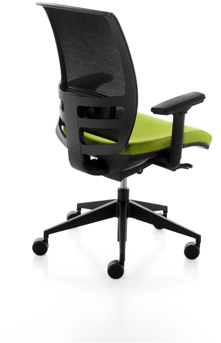 Kastel Офисное кресло с откидной спинкой и высокой спинкой sun-id-1370647 - Вид №1