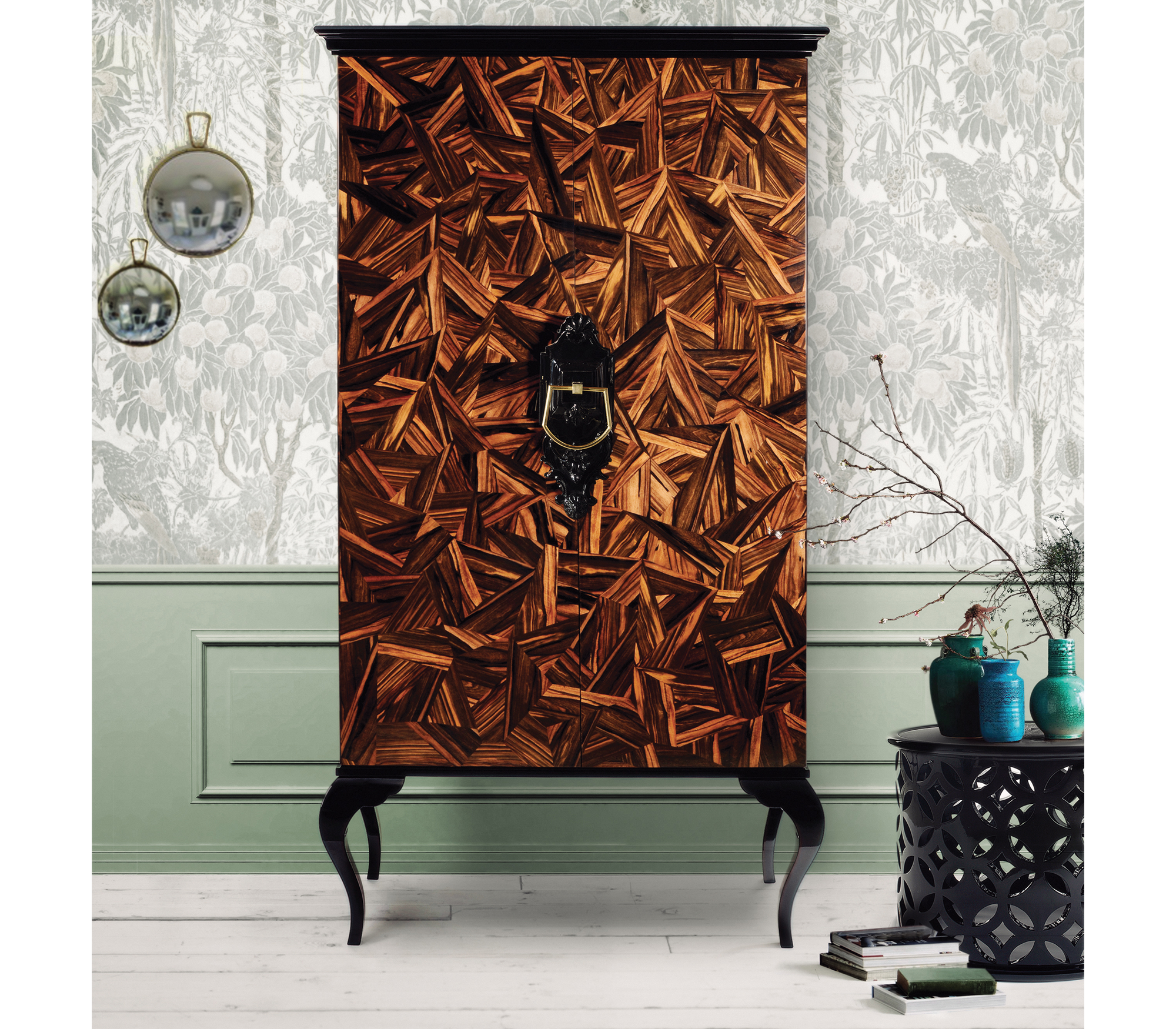 0-239 Накладной шкаф Guggenheim  Boca Do Lobo  - Вид №9